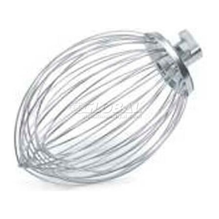 Vollrath Co Vollrath Mixer Wire Whisk, For 40 Quart Mixer 40774